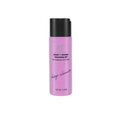 Real Techniques Brush + Sponge Cleansing Gel 118ml