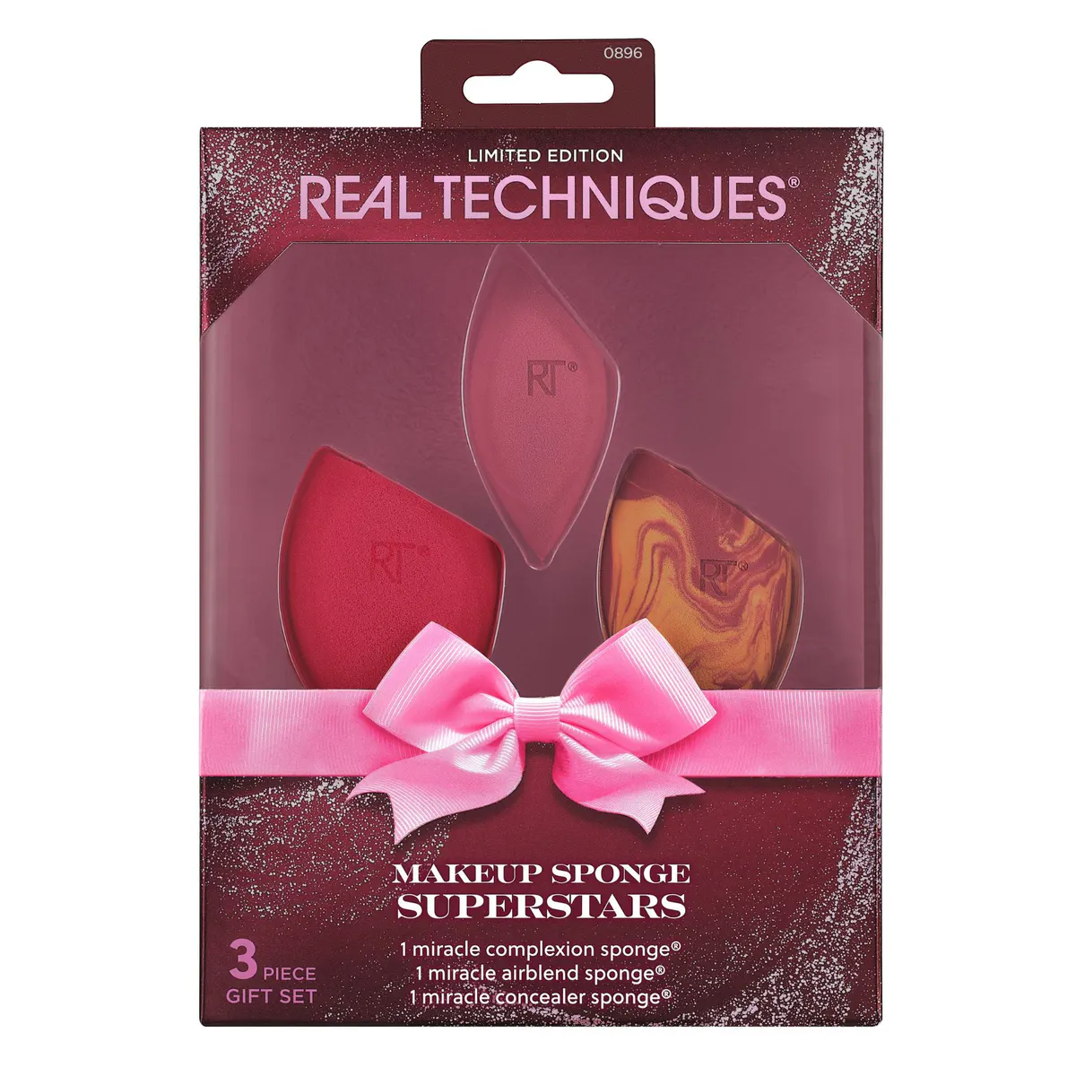 Real Techniques Makeup Sponge Superstars Set