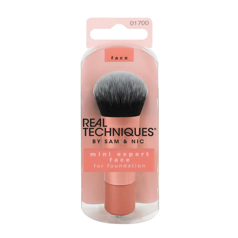 Real Techniques Mini Expert Face Brush, view 2