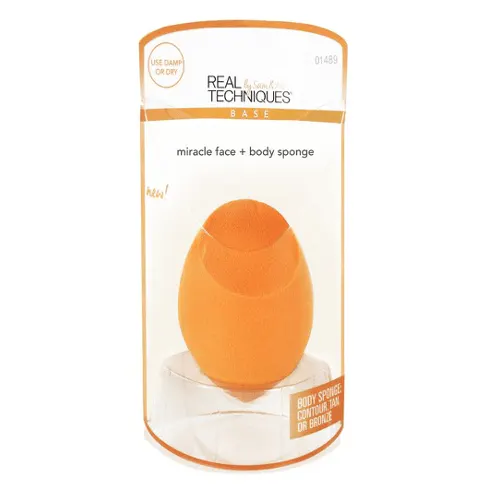 Real Techniques Miracle Face & Body Sponge, view 2