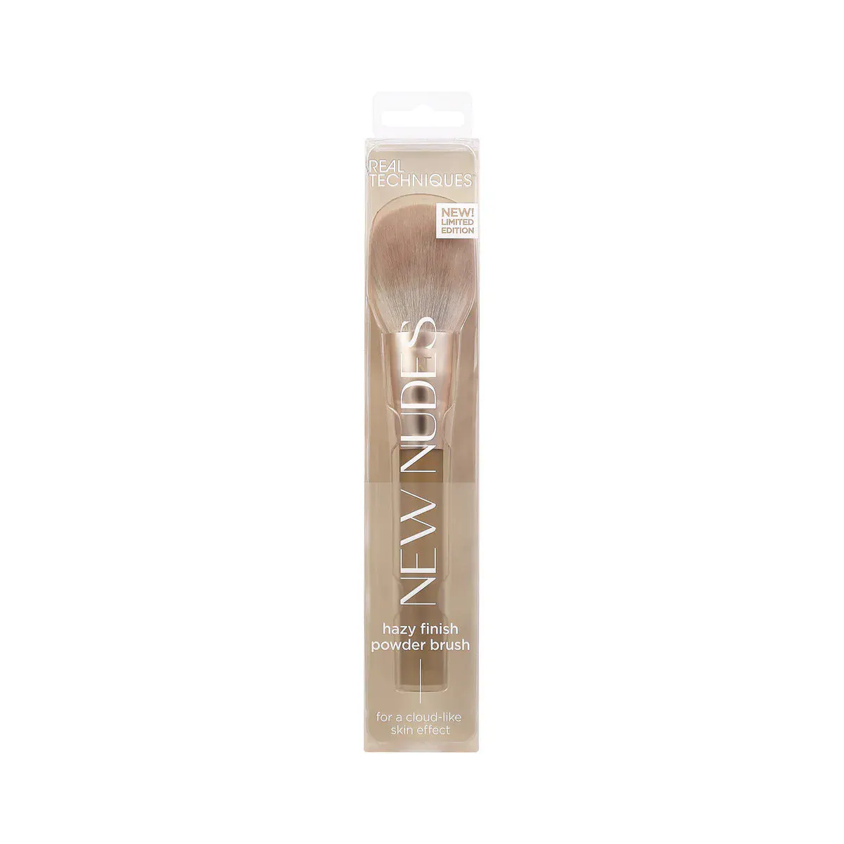 Real Techniques New Nudes Hazy Finish Powder Brush, view 5