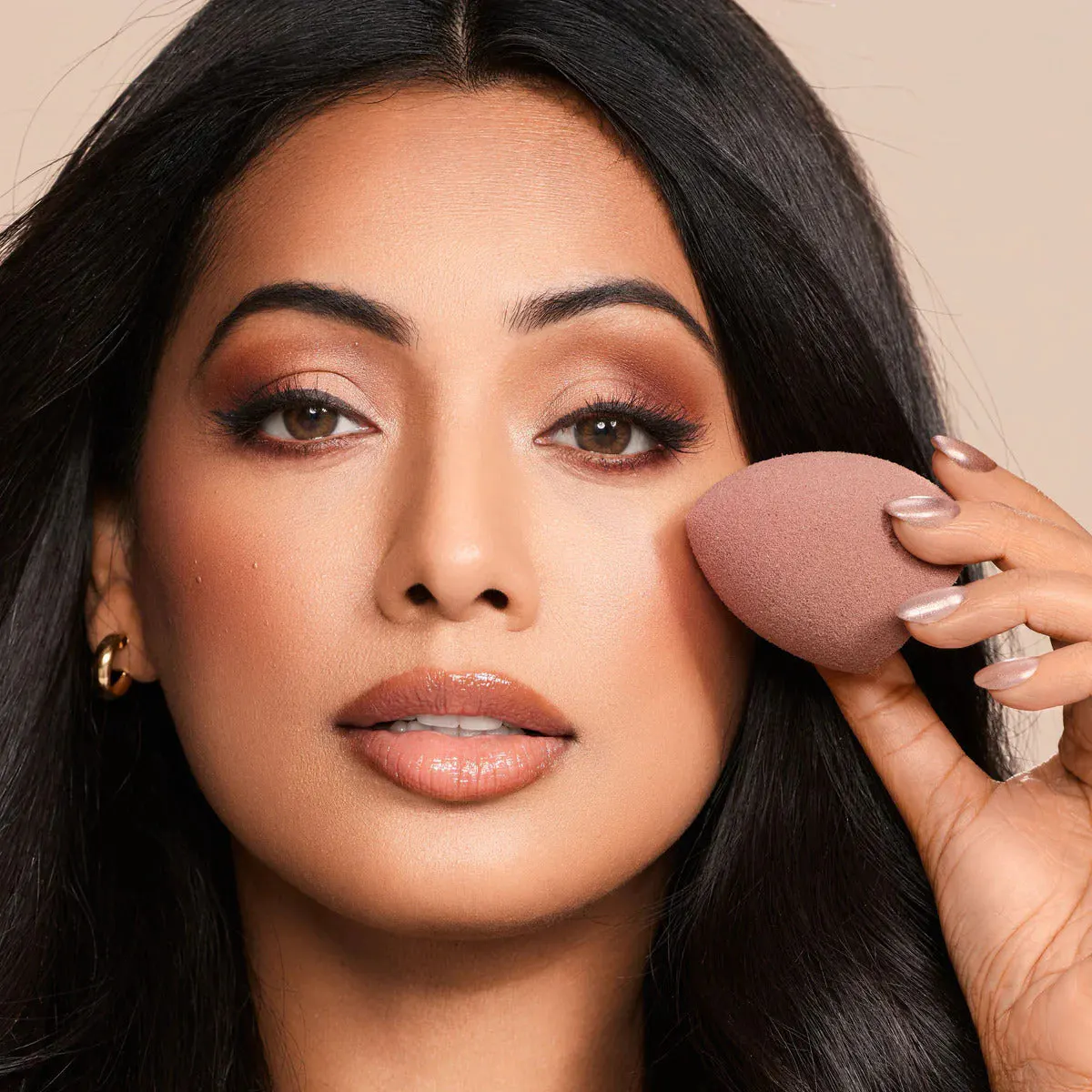 Real Techniques New Nudes Real Reveal Sponge Duo, view 3