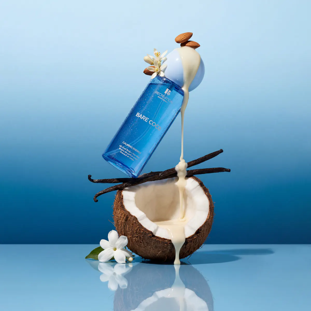 Recreation Beauty Bare Coco Mist 100ml, view 2