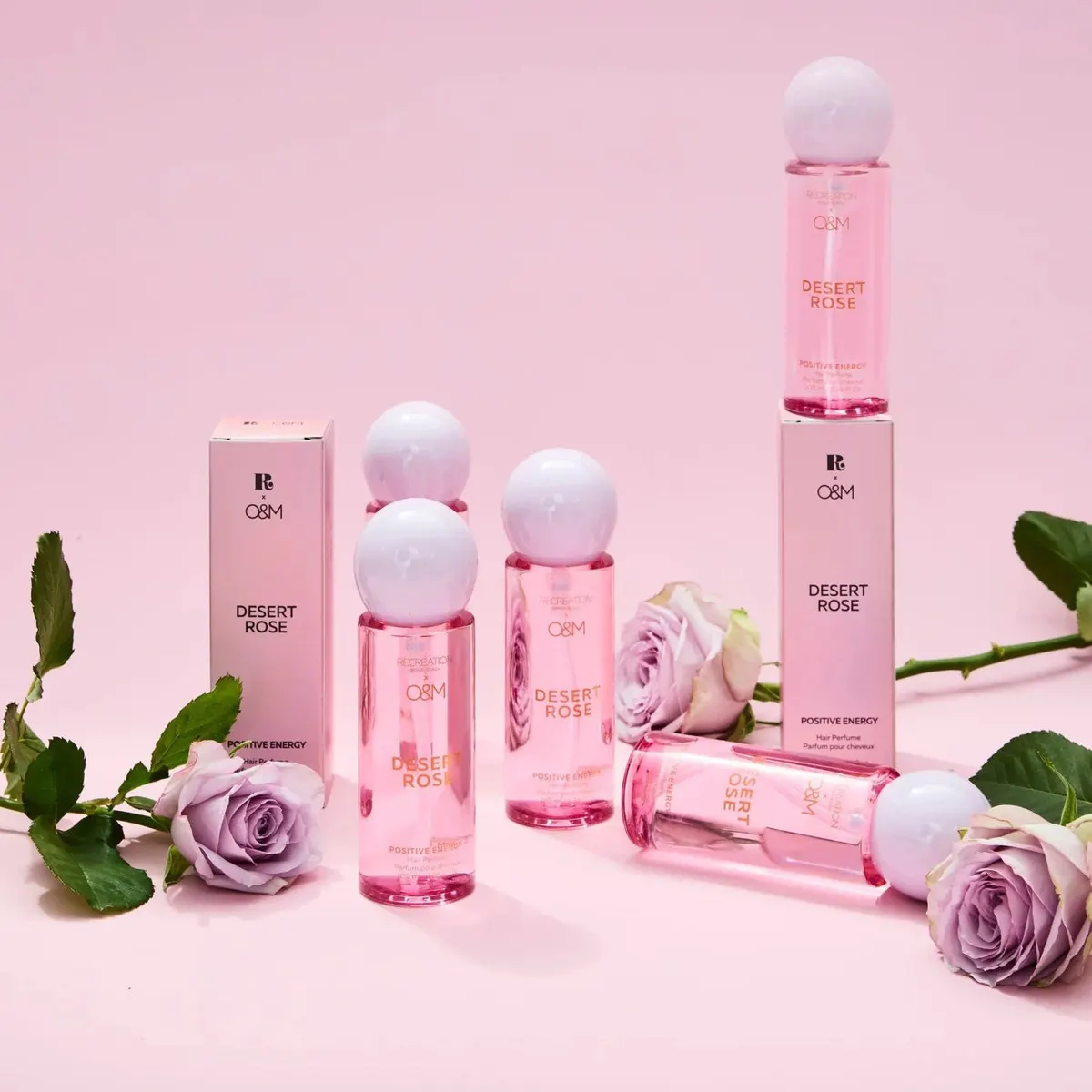 Recreation Beauty Desert Rose Hair Perfume 100ml, view 3