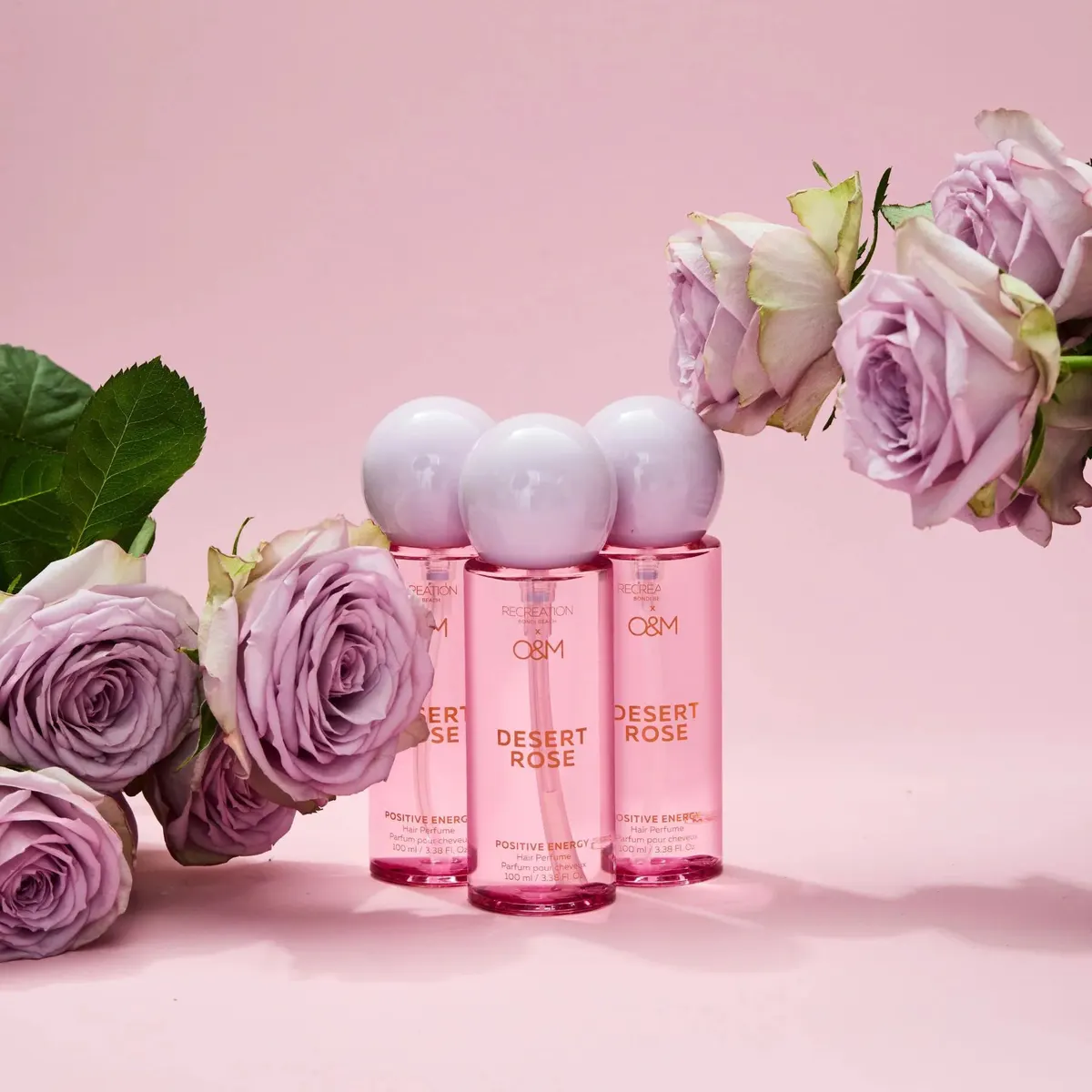 Recreation Beauty Desert Rose Hair Perfume 100ml, view 4