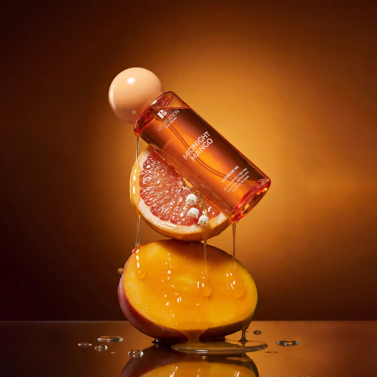 Recreation Beauty Midnight Mango Mist 100ml, view 2