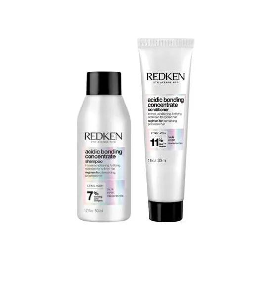 Redken ABC Deluxe Sample Duo