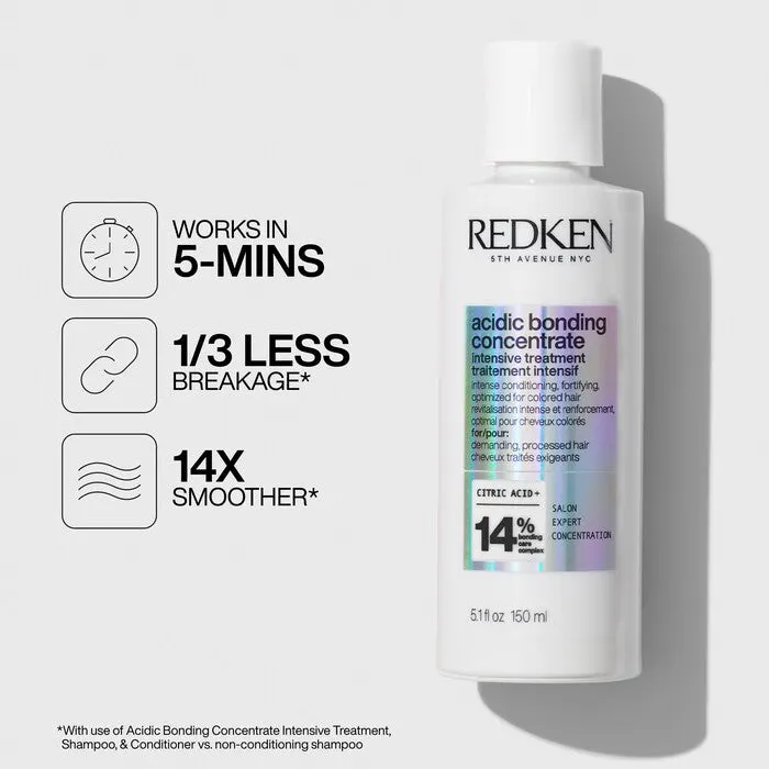 Redken Acidic Bonding Concentrate Bundle, view 4