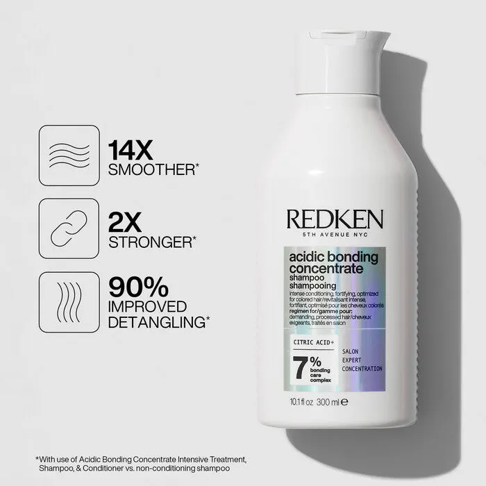 Redken Acidic Bonding Concentrate Bundle, view 6