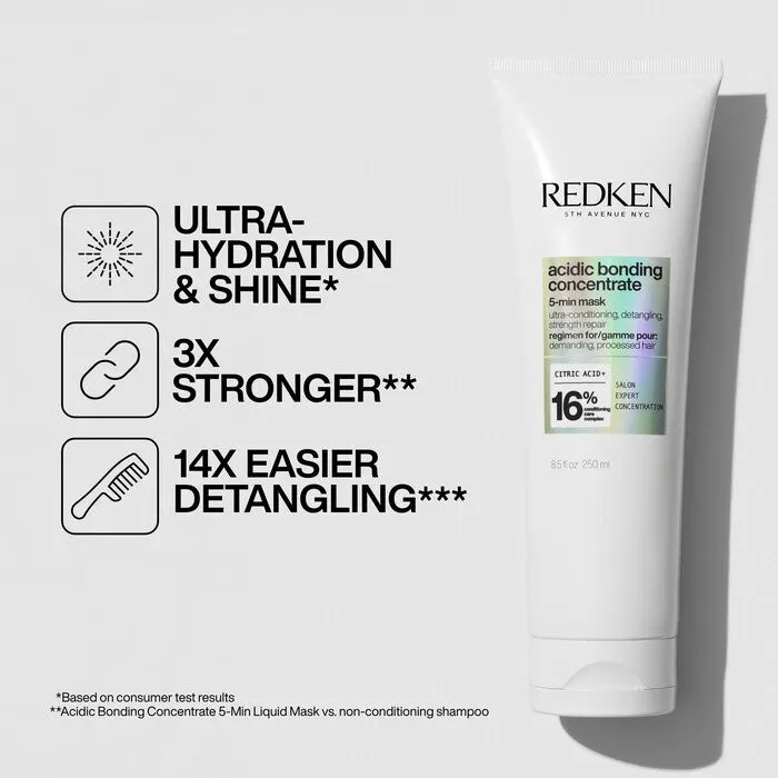 Redken Acidic Bonding Concentrate Bundle, view 7
