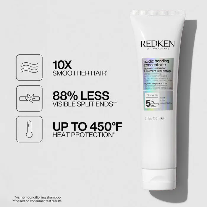 Redken Acidic Bonding Concentrate Bundle, view 8