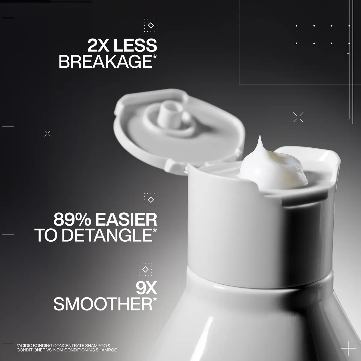 Redken Acidic Bonding Concentrate Conditioner 300ml, view 4