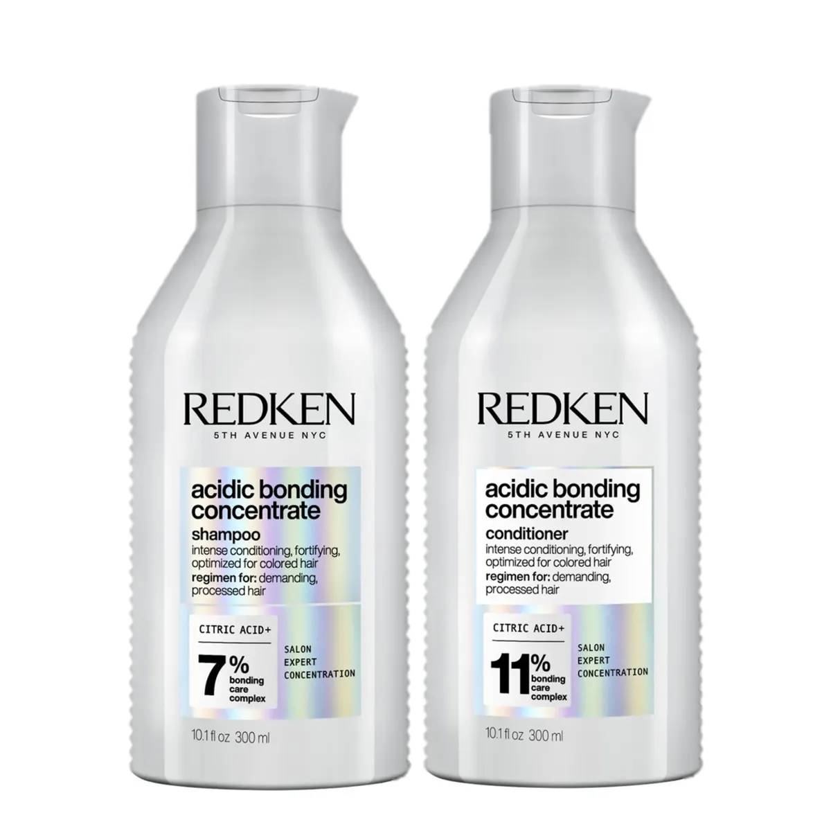 Redken Acidic Bonding Concentrate 300ml Duo Pack, view 3