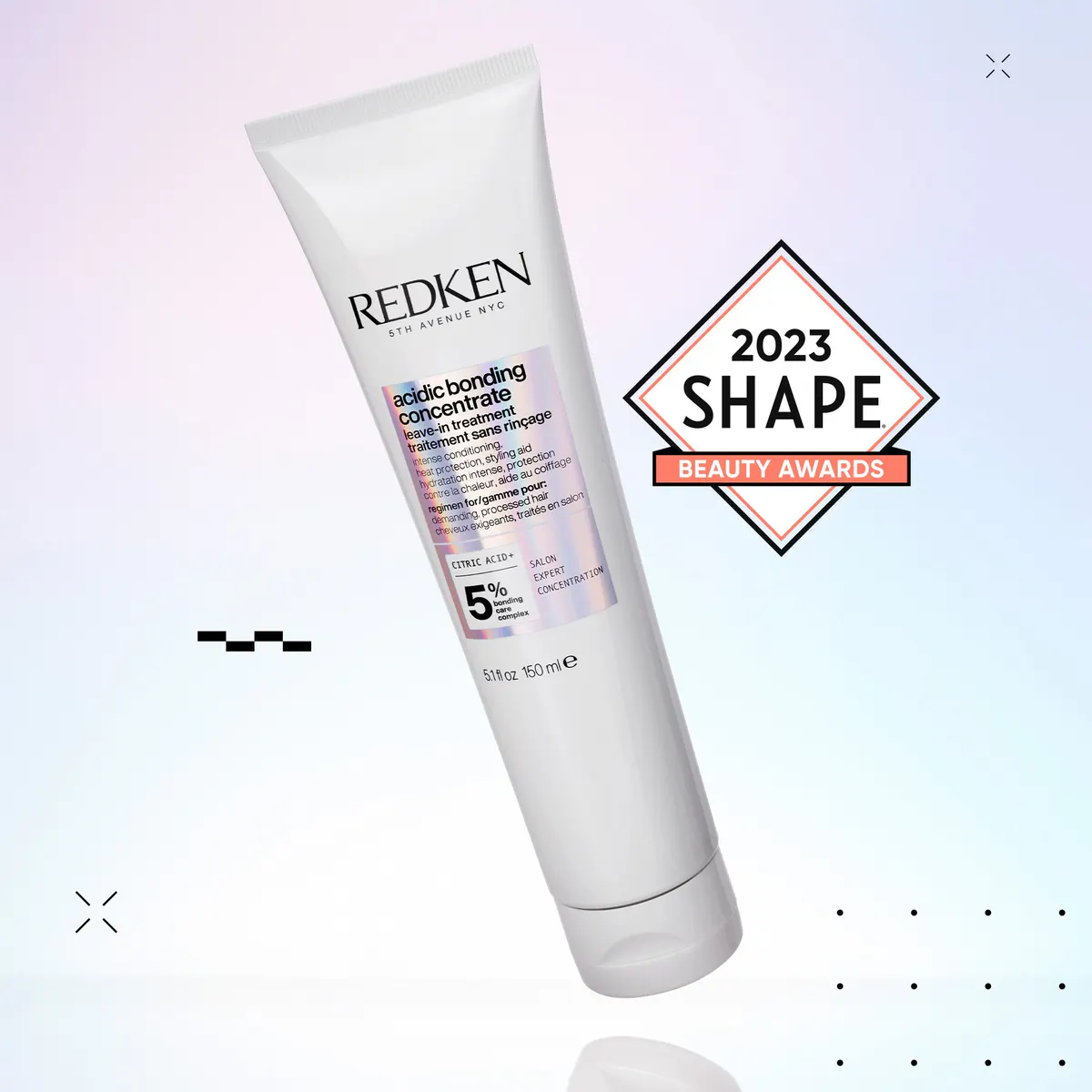 Redken Acidic Bonding Concentrate Leave-In Treatment 150ml, view 6