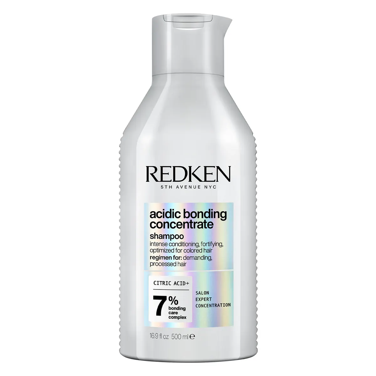 Redken Acidic Bonding Concentrate Shampoo and Conditioner 500ml Bundle, view 6