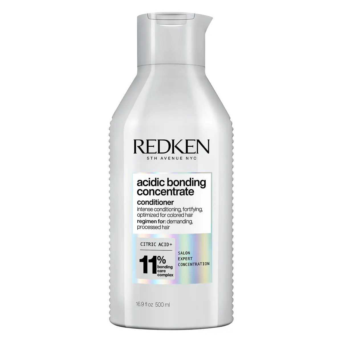 Redken Acidic Bonding Concentrate Shampoo and Conditioner 500ml Bundle, view 7