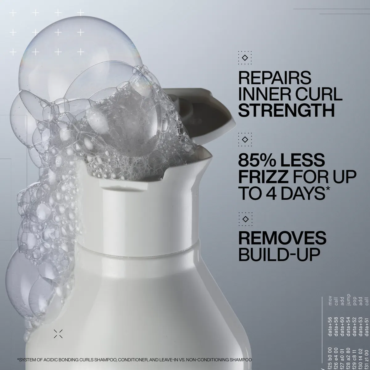 Redken Acidic Bonding Curl Complete Bundle, view 3