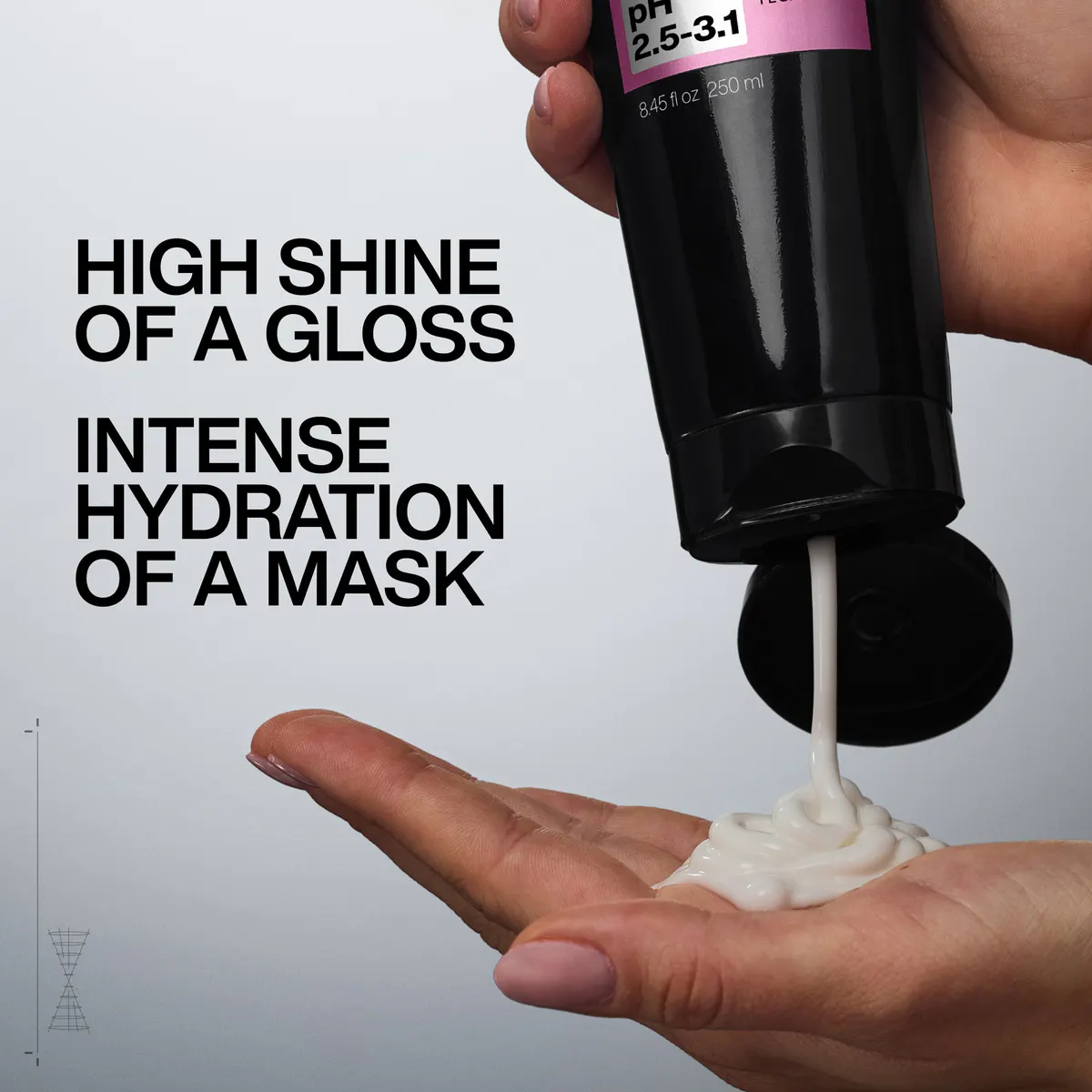 Redken Acidic Color Gloss 1 Minute Mask 250ml, view 3