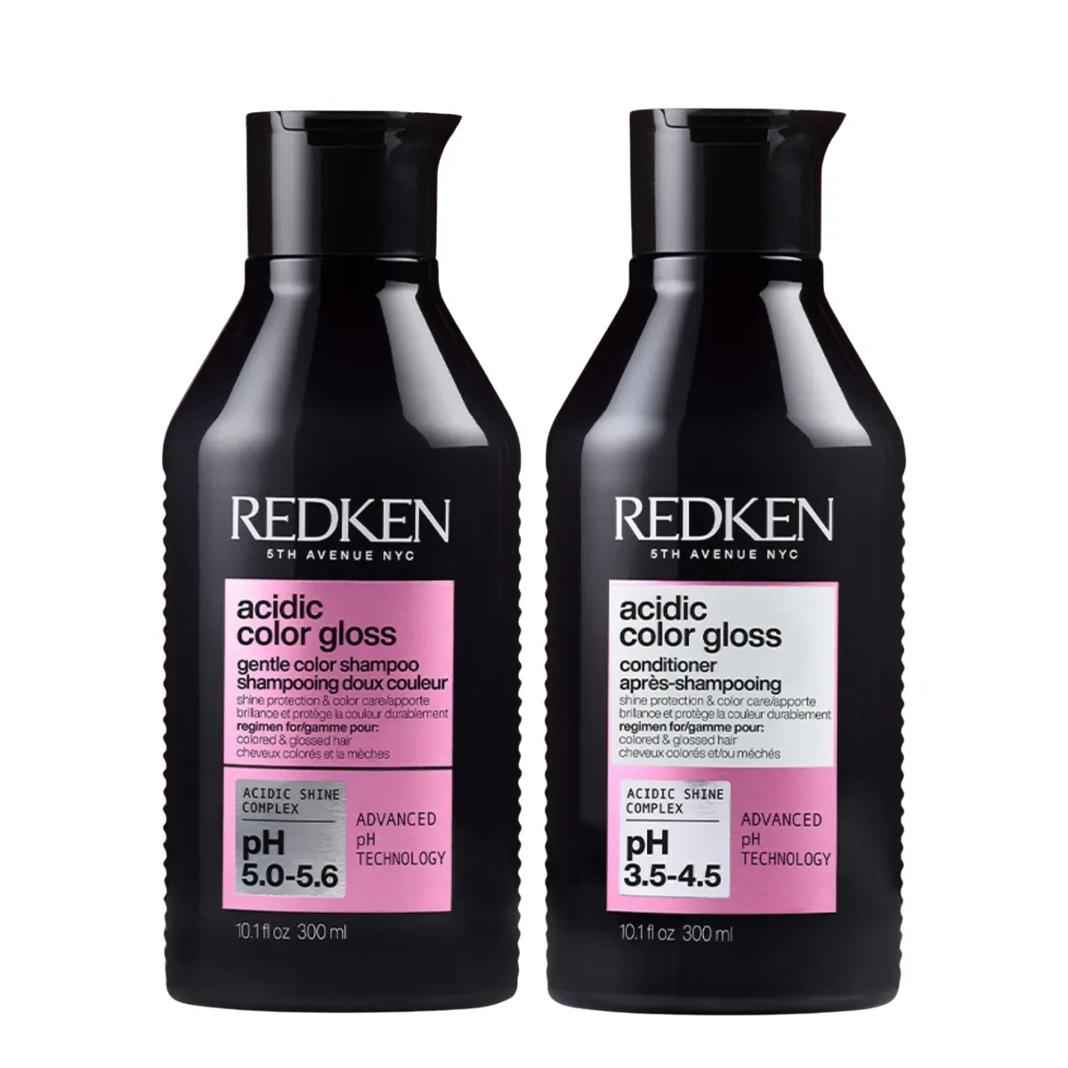 Redken Acidic Color Gloss 300ml Duo Pack, view 3