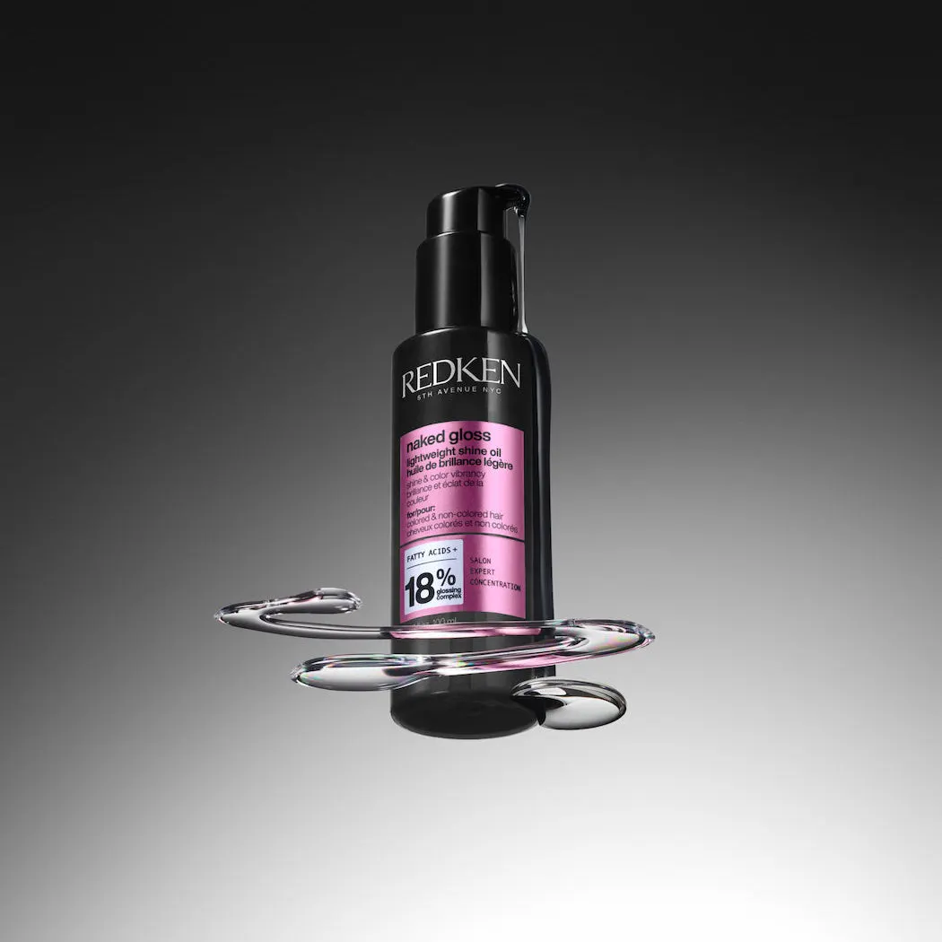 Redken Acidic Color Gloss Naked Gloss Shine Oil 100ml, view 6