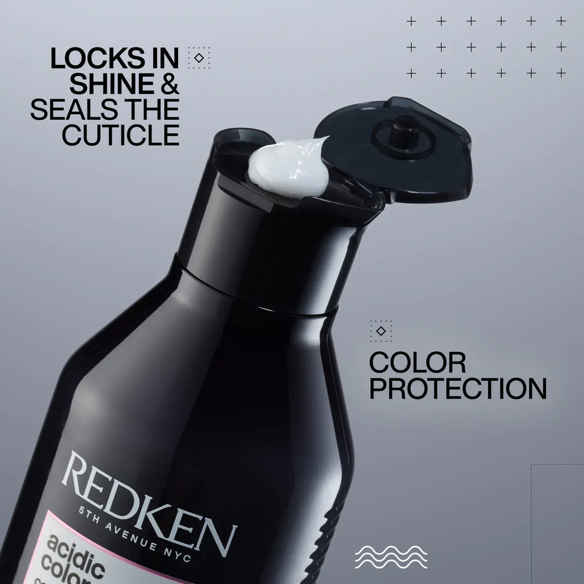 Redken Acidic Color Gloss Shampoo & Conditioner 300ml Bundle, view 4