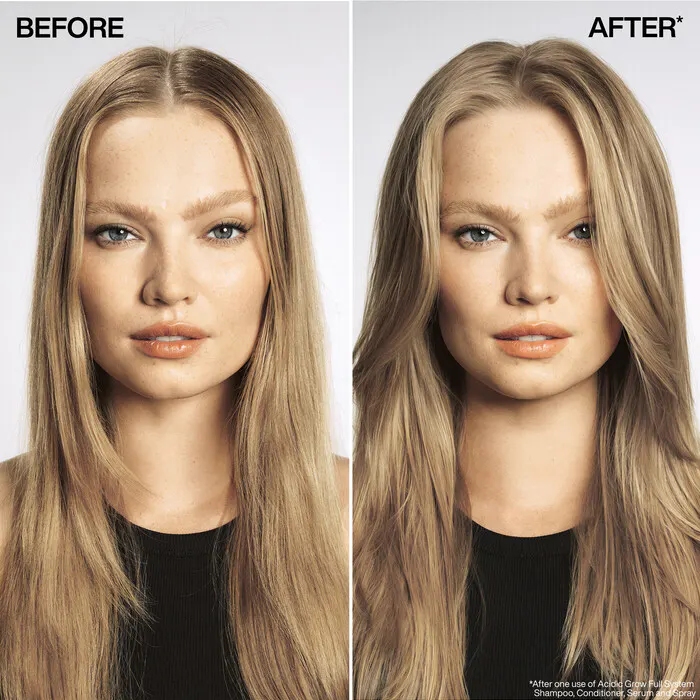 Redken Acidic Grow Full System Densifying Shampoo 300ml, view 2