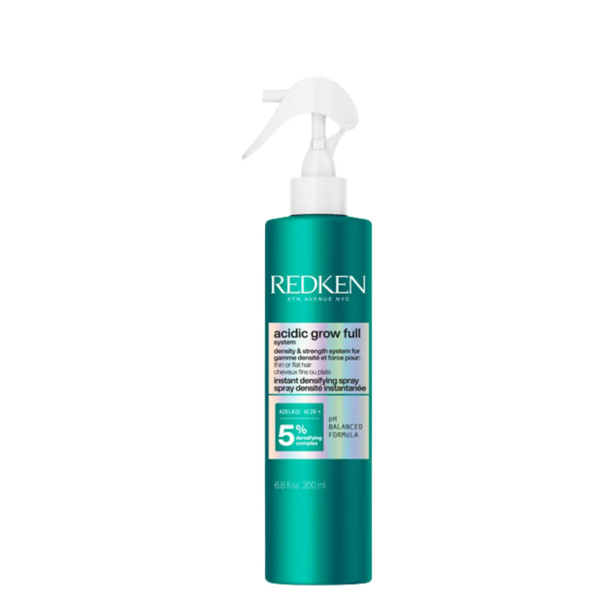 Redken Acidic Grow Full System Instant Densifying Spray 190ml