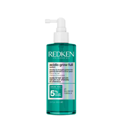 Redken Acidic Grow Full System Scalp & Hair Serum 100ml