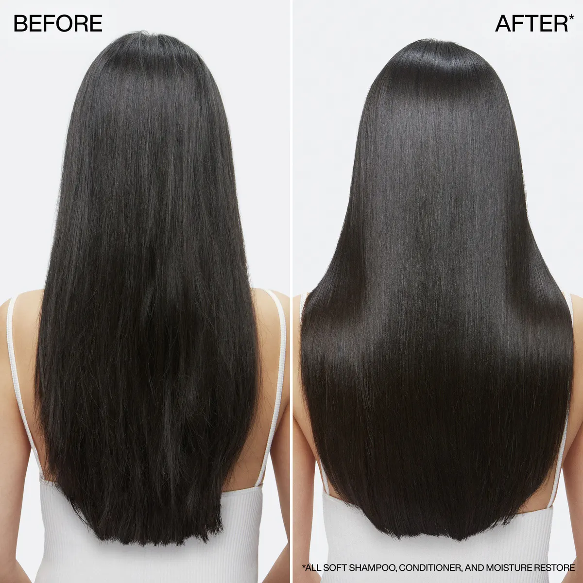 Redken All Soft Shampoo and Conditioner 500ml Bundle, view 3