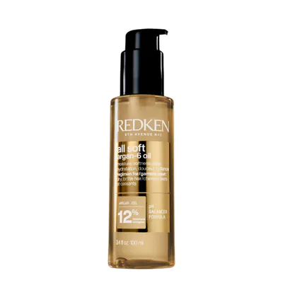 Redken All Soft Argan Oil 100ml