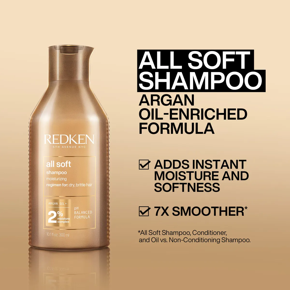 Redken All Soft Complete Bundle, view 3
