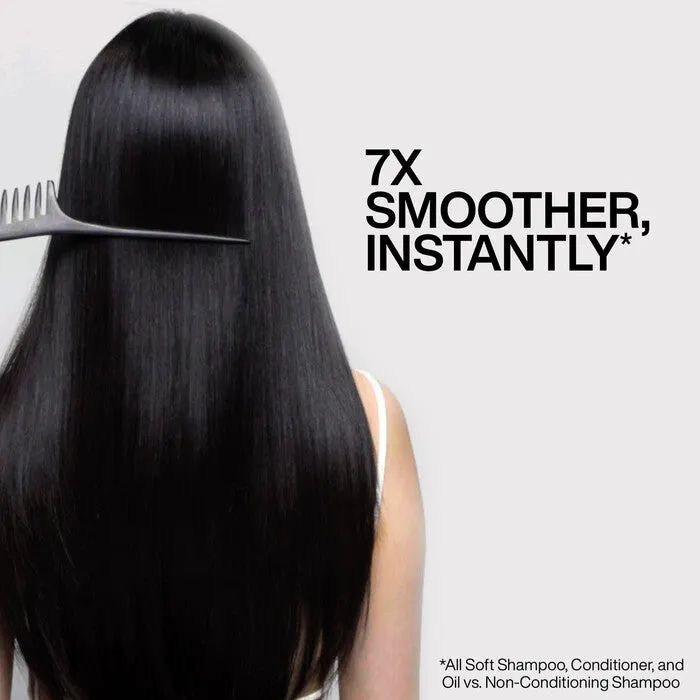 Redken All Soft Conditioner 500ml, view 4