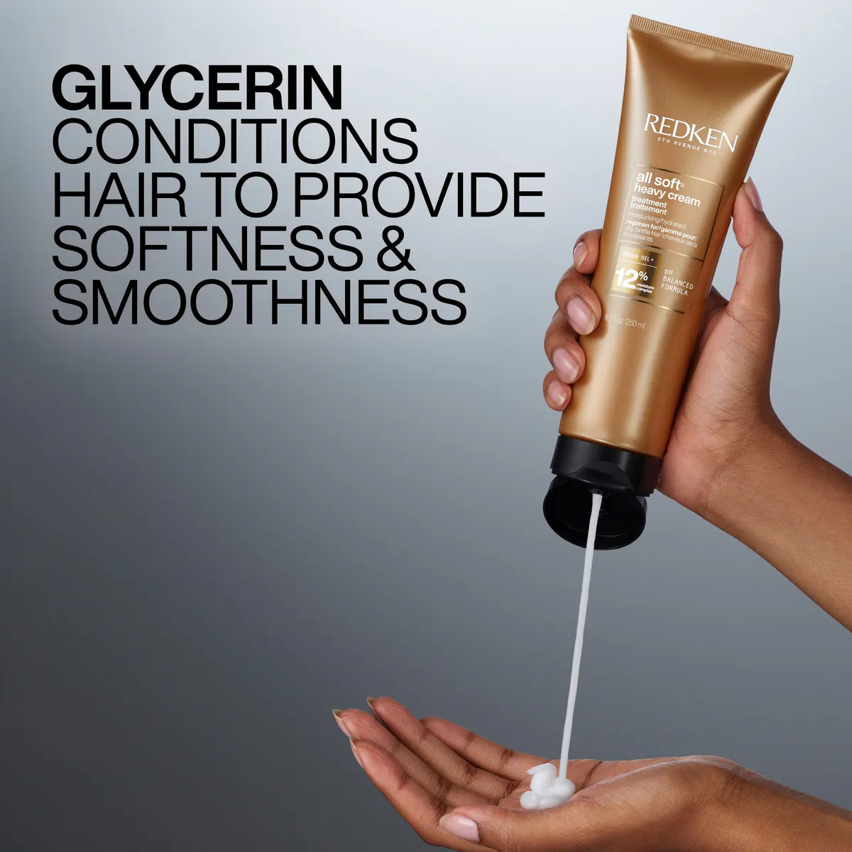 Redken All Soft Heavy Cream Super Treatment Mask 250ml, view 2