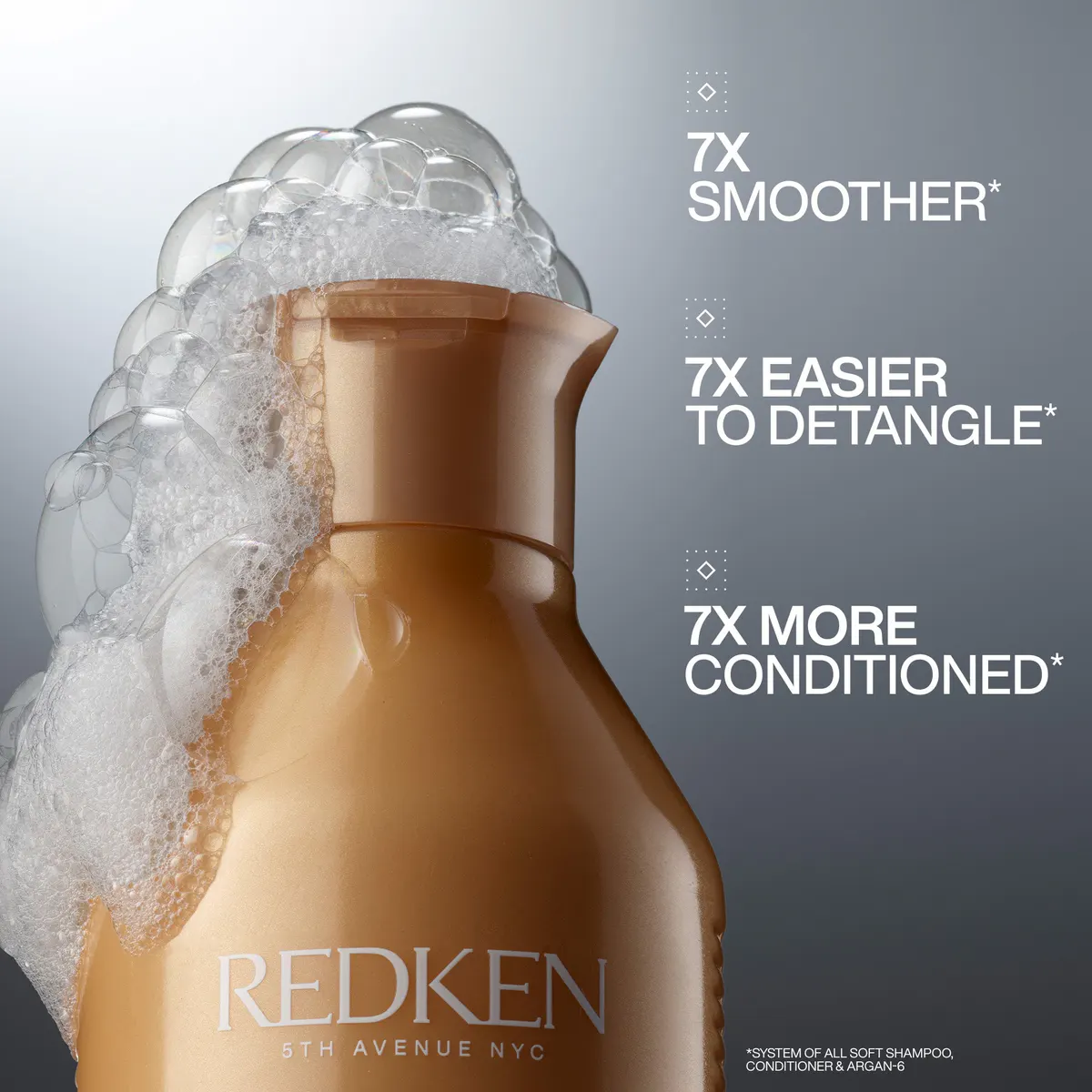 Redken All Soft Trio Bundle, view 2