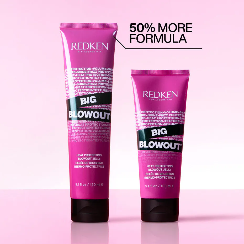 Redken Big Blowout Volumizing Gel 150ml, view 5