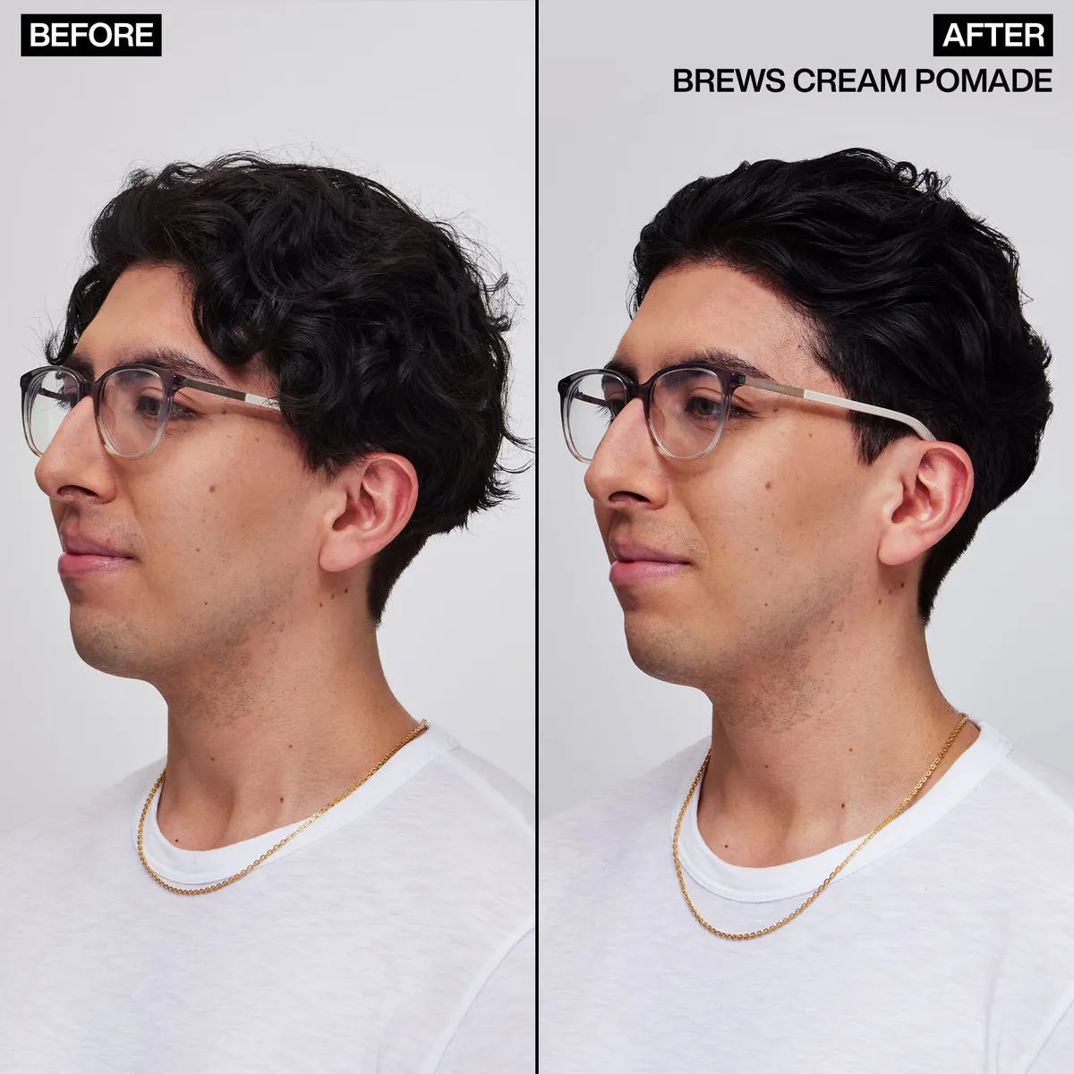 Redken Brews Maneuver Cream Pomade 100ml, view 5