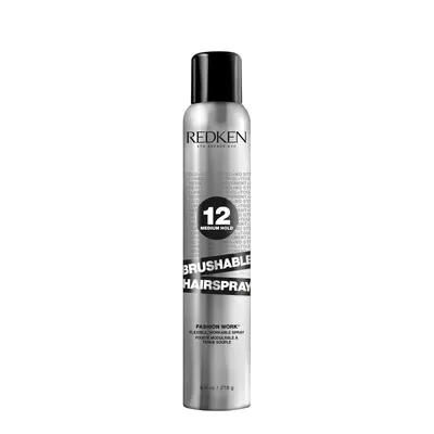 Redken Brushable Hairspray 290g