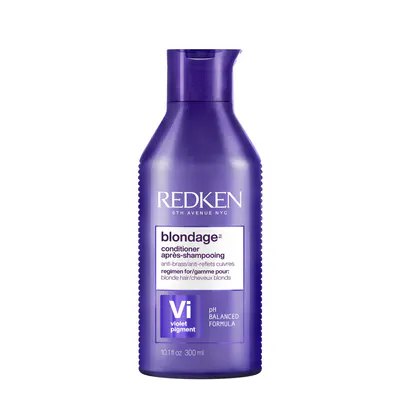 Redken Color Extend Blondage Color Depositing Purple Conditioner 300ml