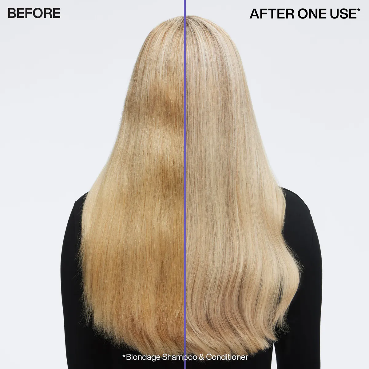 Redken Color Extend Blondage Color Depositing Purple Conditioner 300ml, view 3