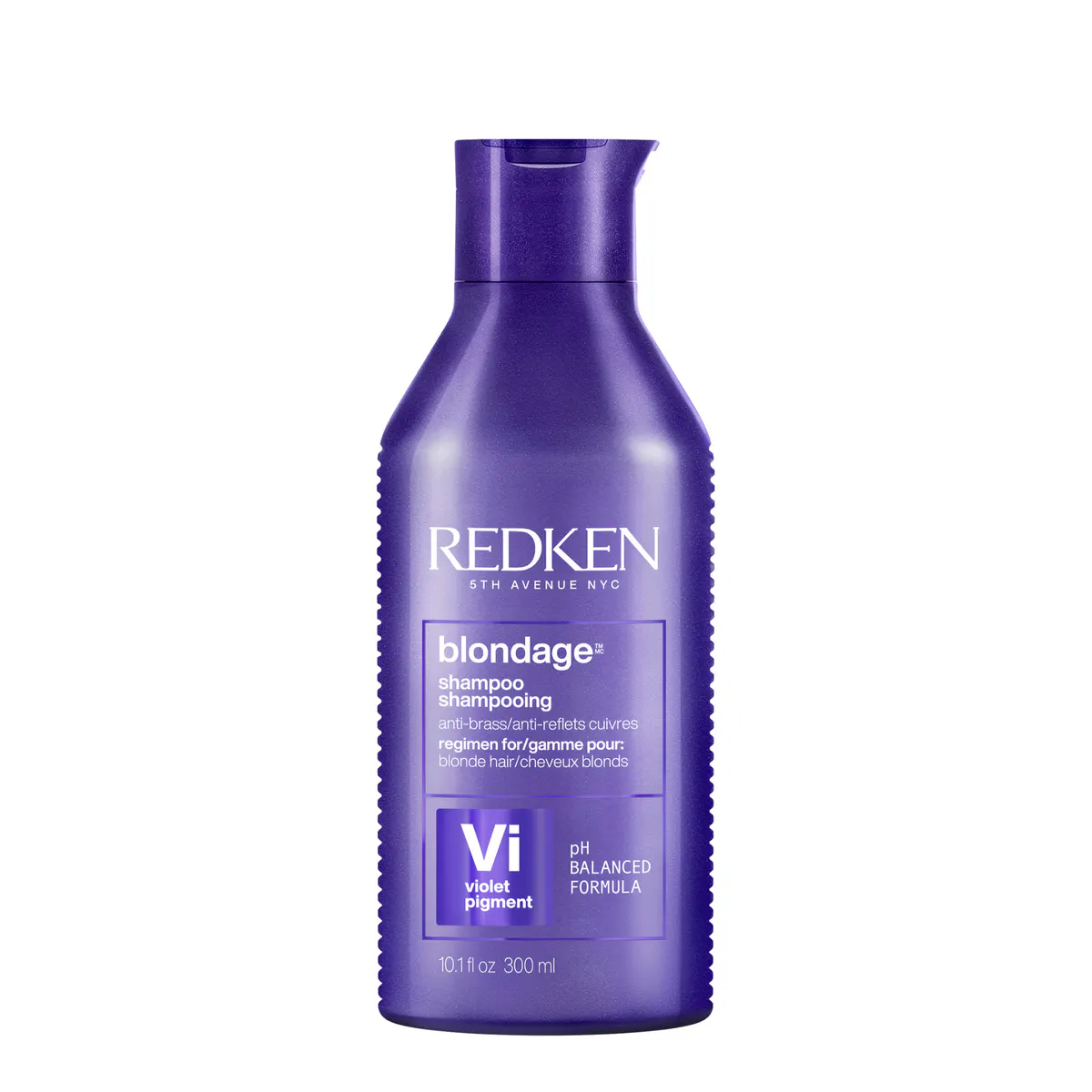 Redken Color Extend Blondage Color Depositing Purple Shampoo 300ml
