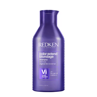 Redken Color Extend Blondage Color Depositing Purple Shampoo 500ml