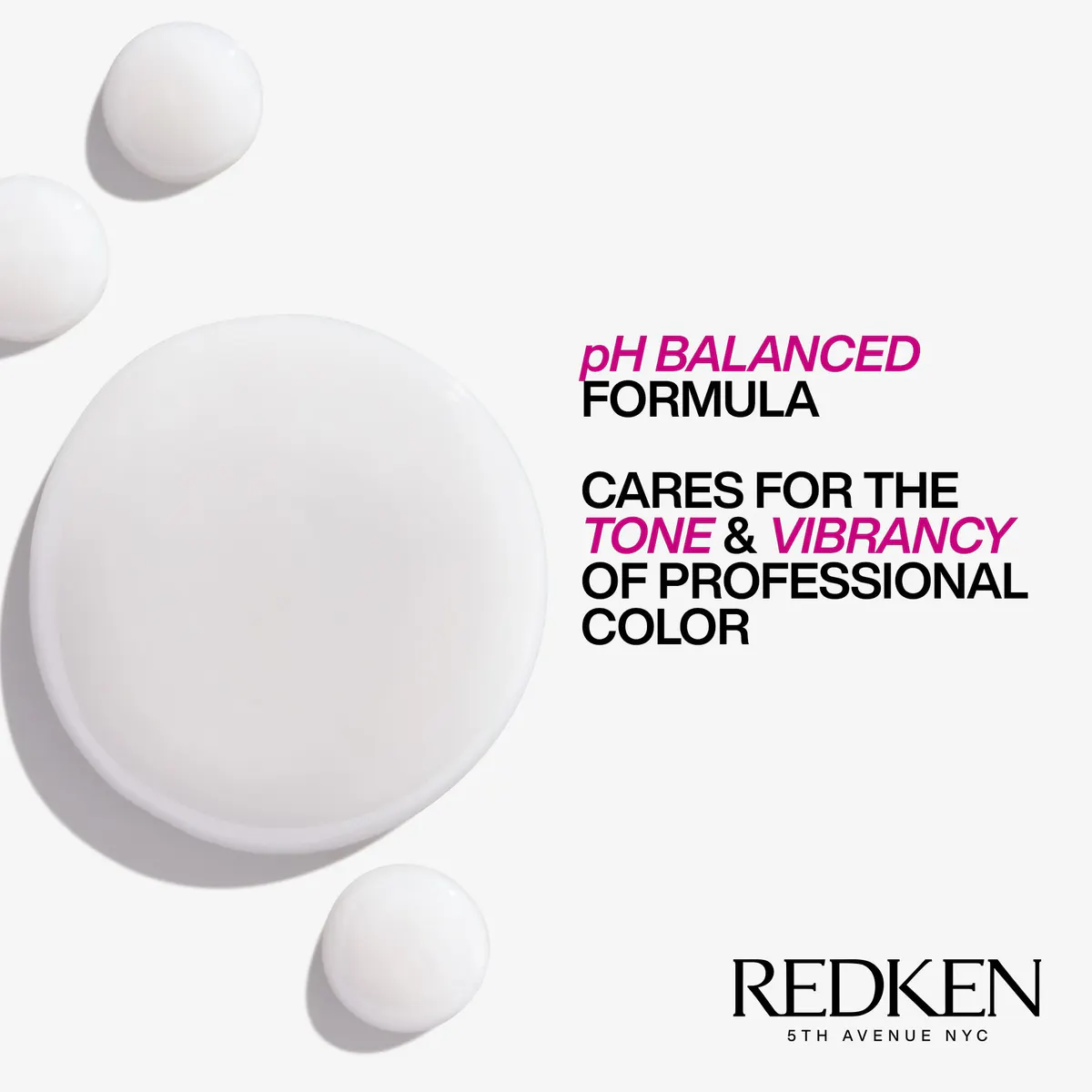 Redken Color Extend Magnetics Shampoo 500ml, view 2