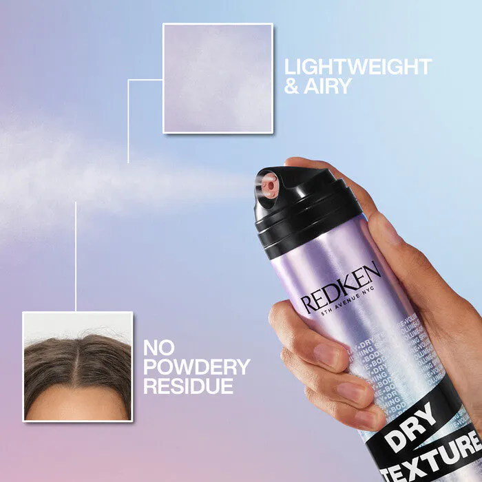 Redken Dry Texture 241g, view 2