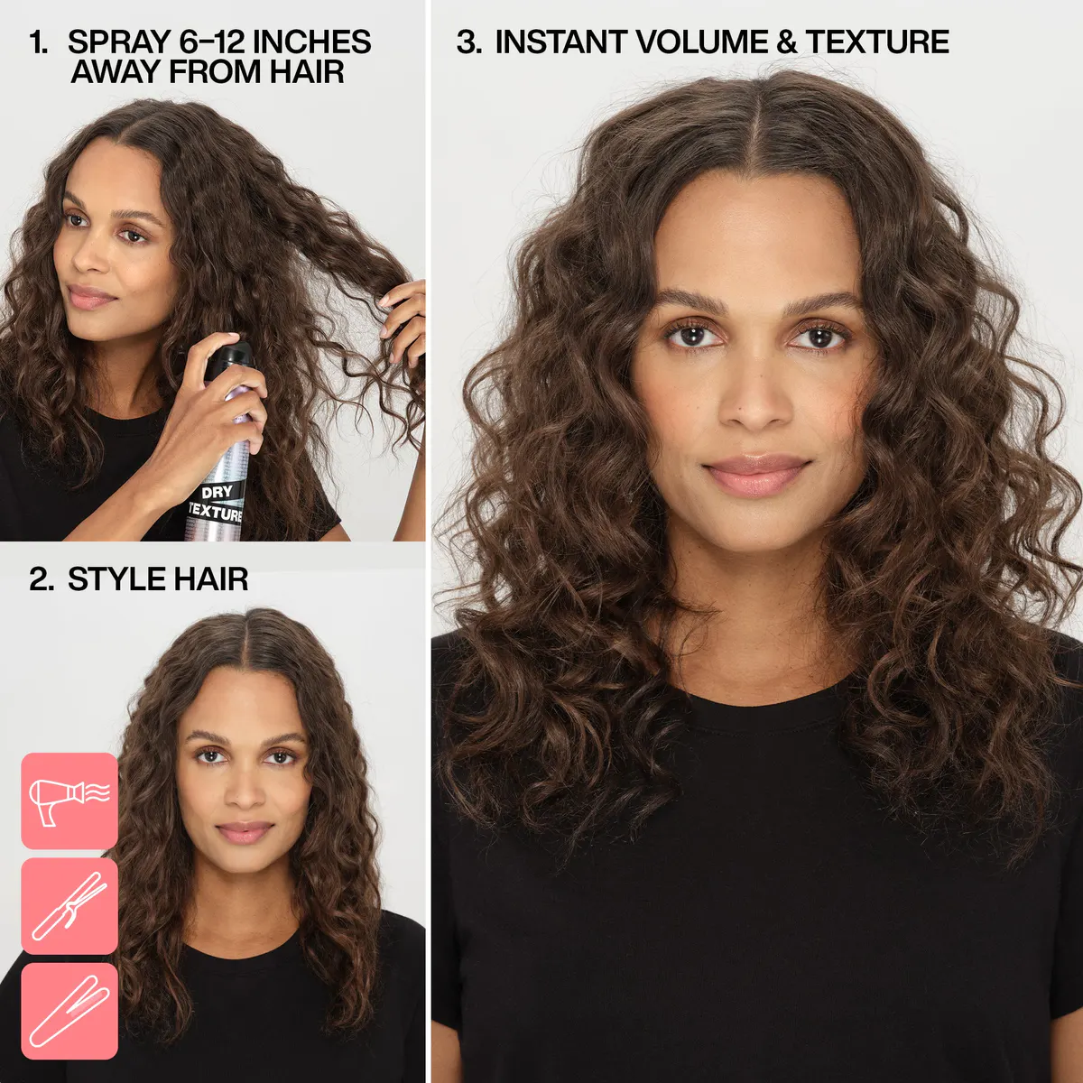 Redken Dry Texture 241g, view 3