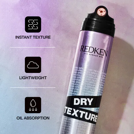 Redken Dry Texture 241g, view 5