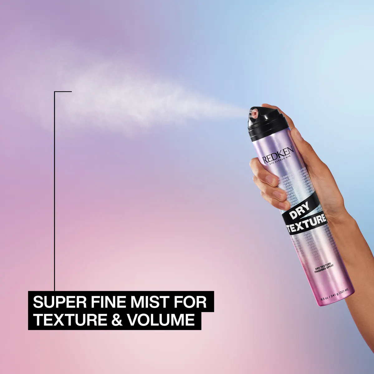 Redken Dry Texture 241g, view 6