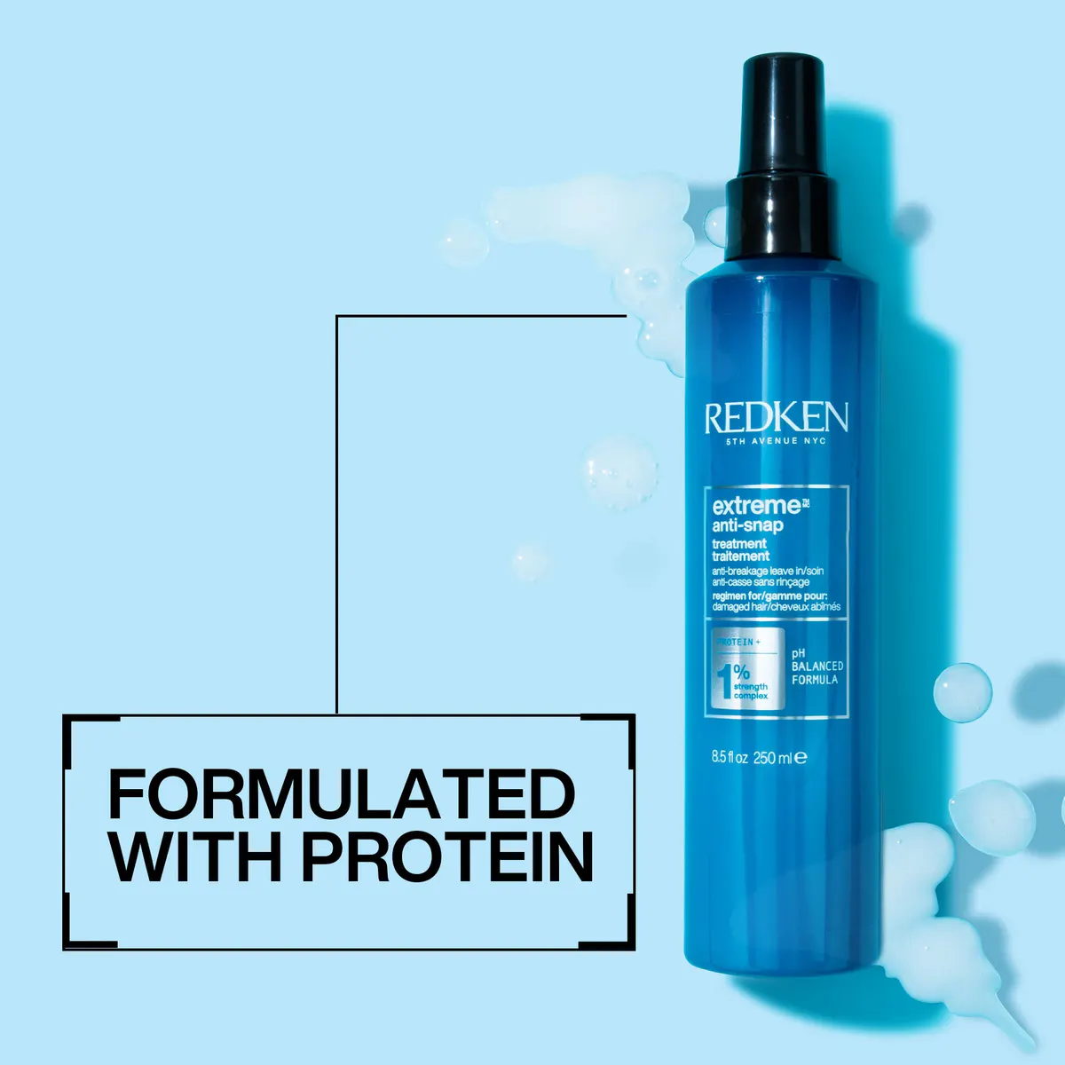 Redken Extreme Anti-snap Leave-In Treatment 250ml, view 6