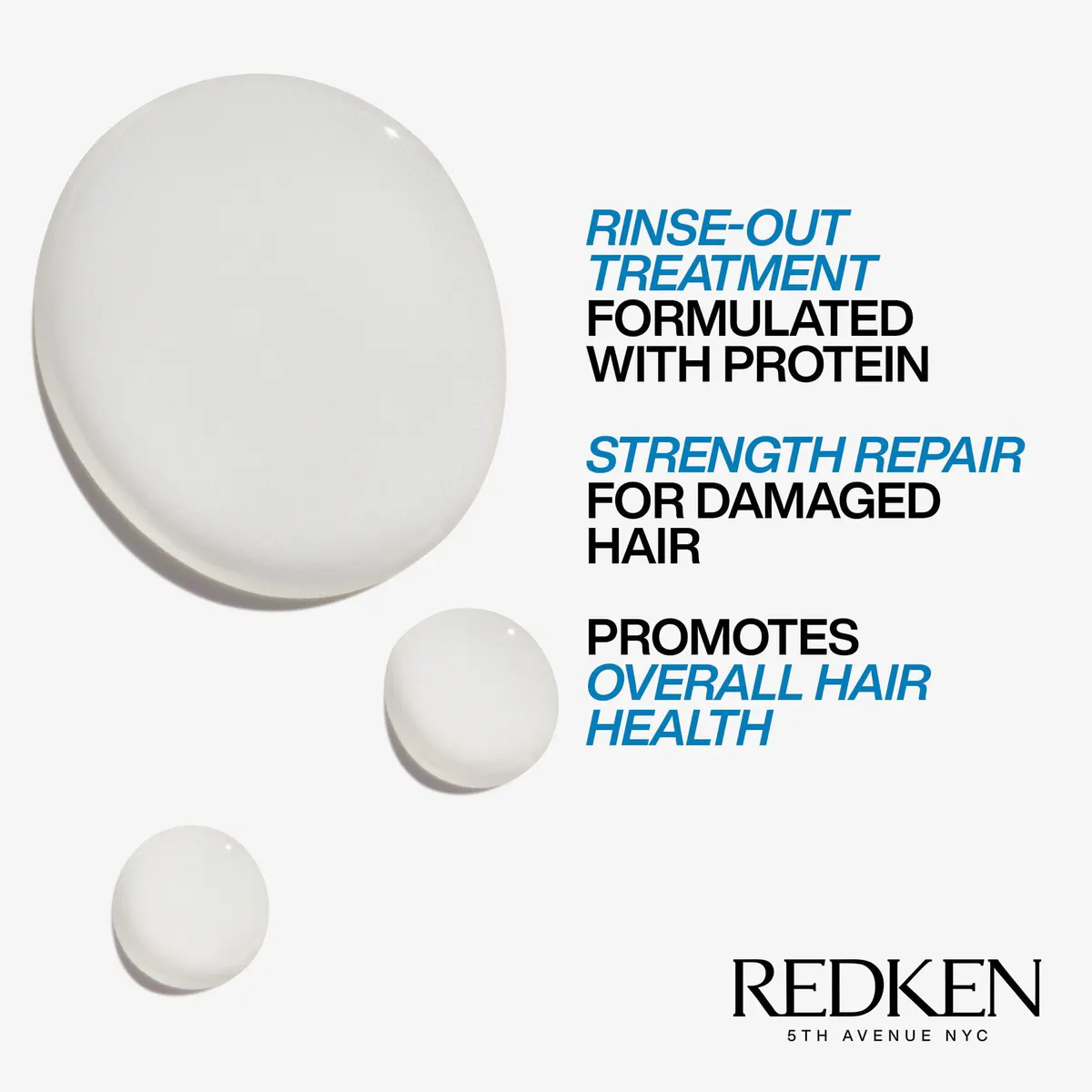 Redken Extreme Cat Protein Reconstructing Hair Treatment Spray 200ml, view 2