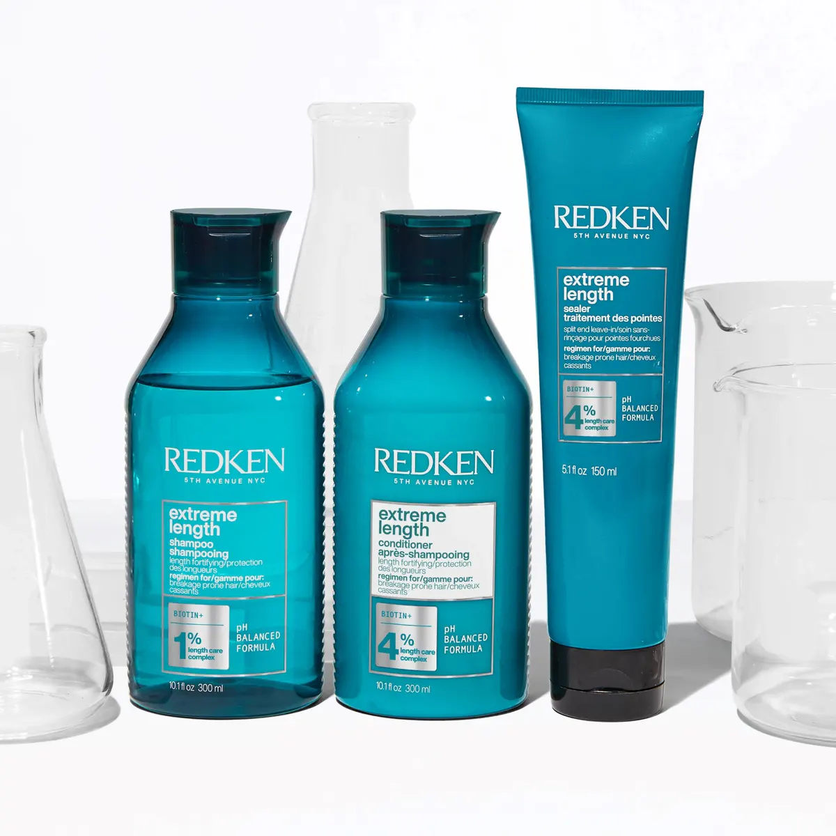 Redken Extreme Length Leave-In Conditioner 150ml, view 7