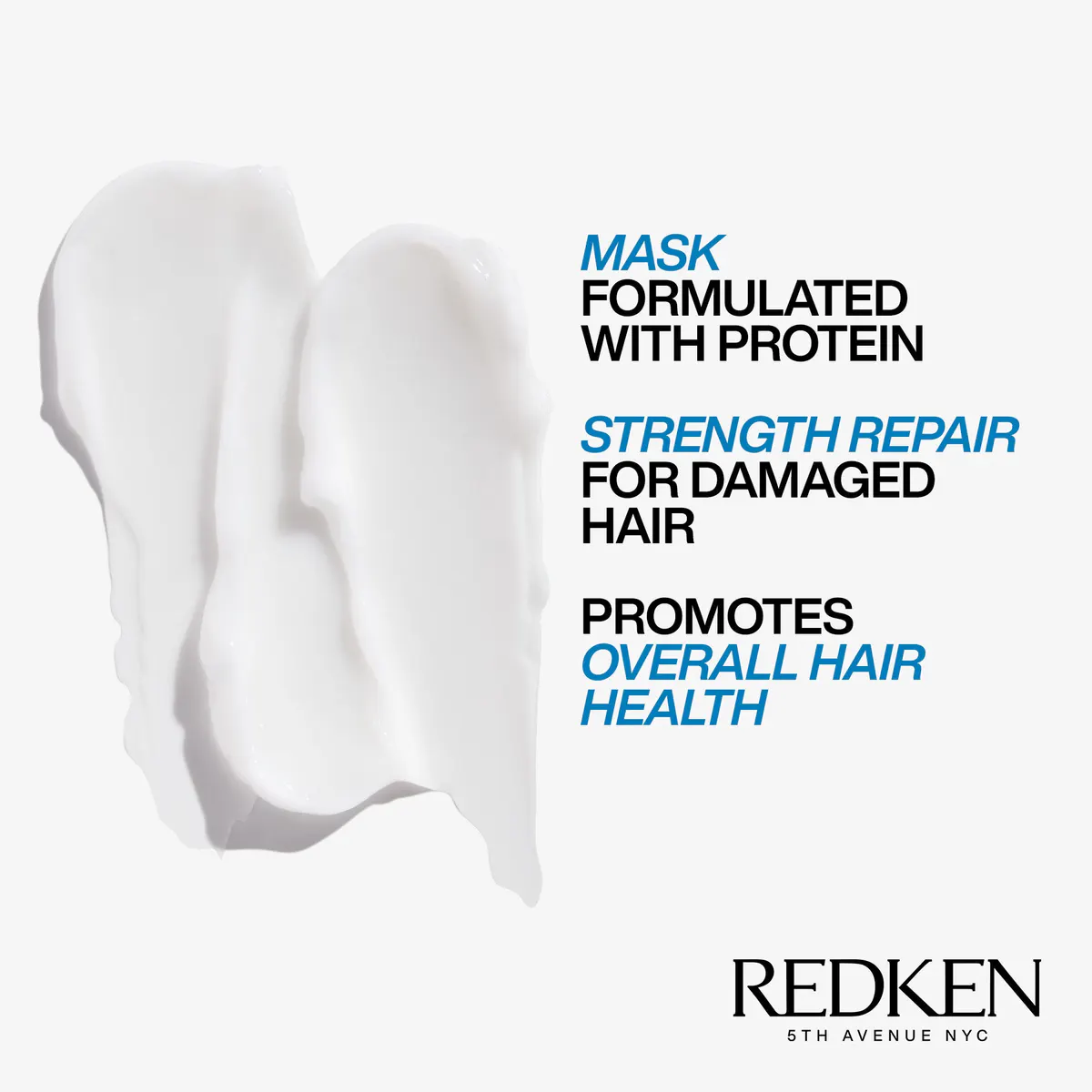Redken Extreme Play Safe 3-in-1 Leave-In Treatment 200ml, view 5